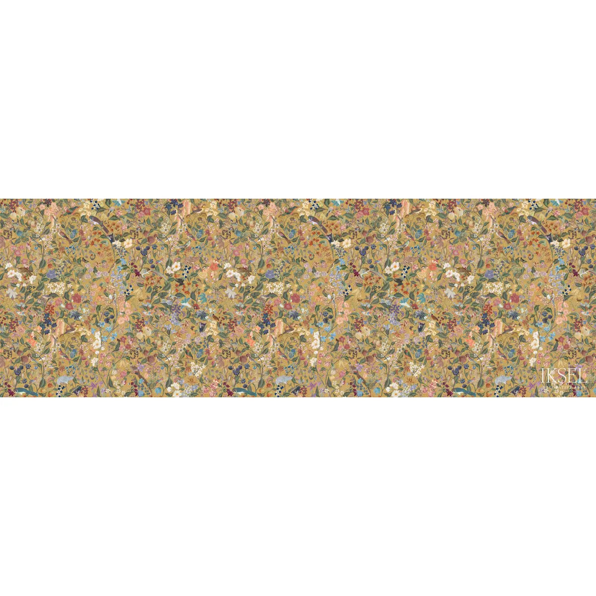 BLOOMING-FANTASY-CRACKLED-GOLD-SCHUMACHER-IK8003