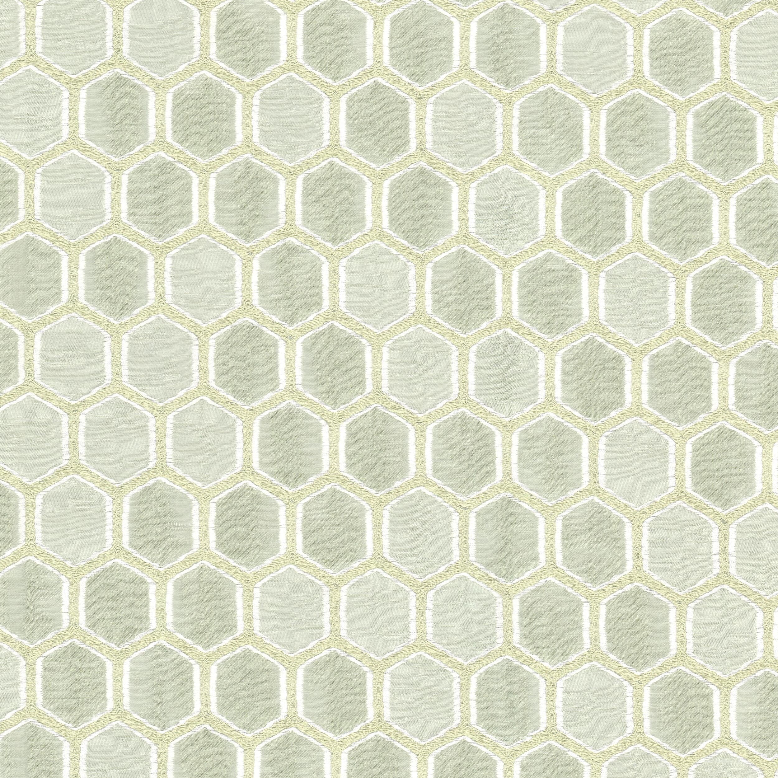 Illogical 3 Aloe by Stout Fabric