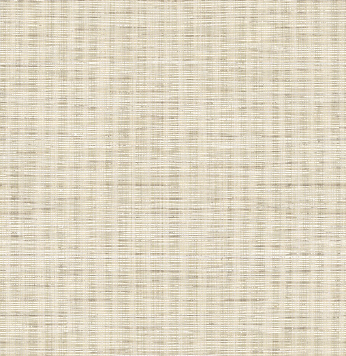 Seabrook Designs JP10405 Japandi Style Mei Stringcloth  Wallpaper Sandstone