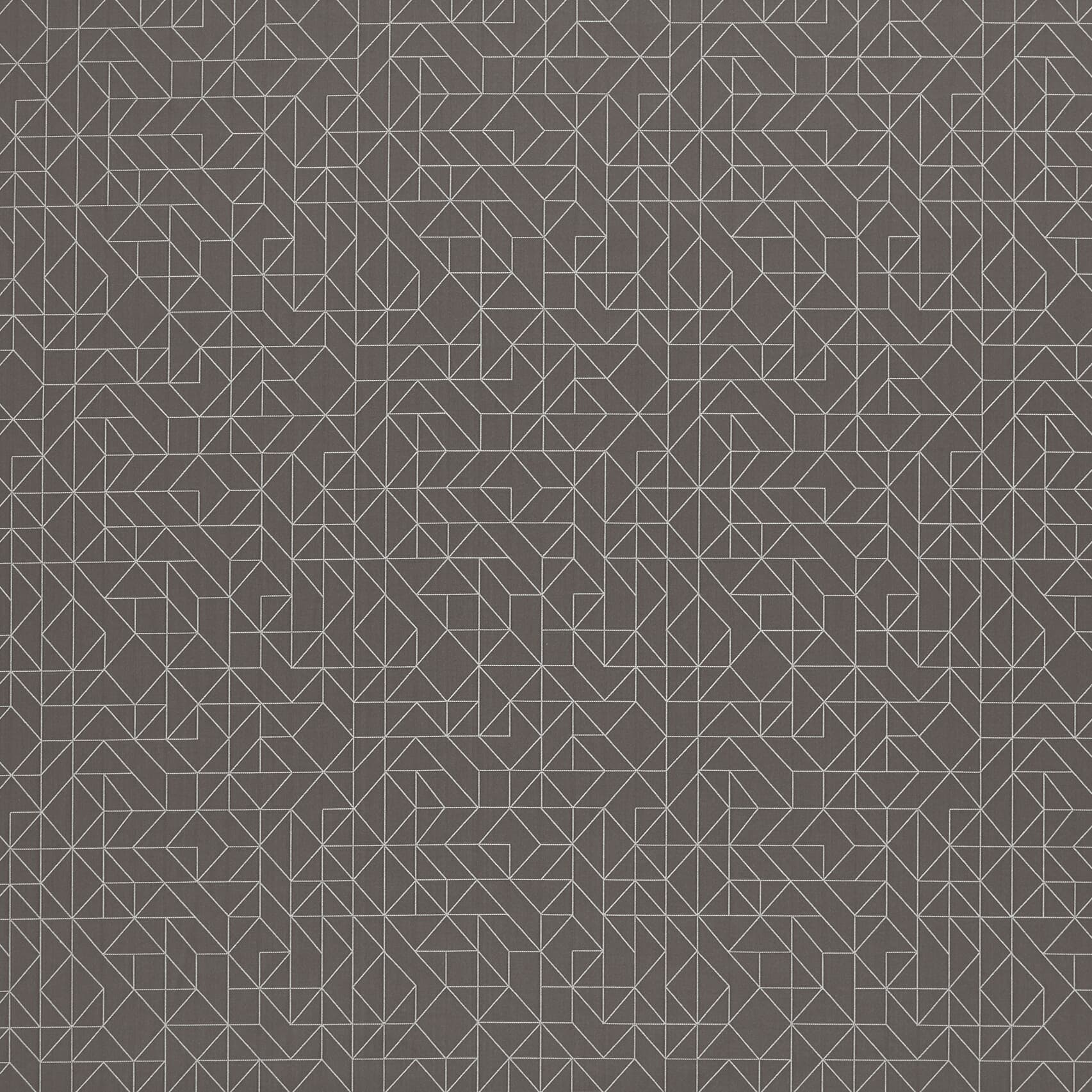 Kahn 4 Nickel by Stout Fabric