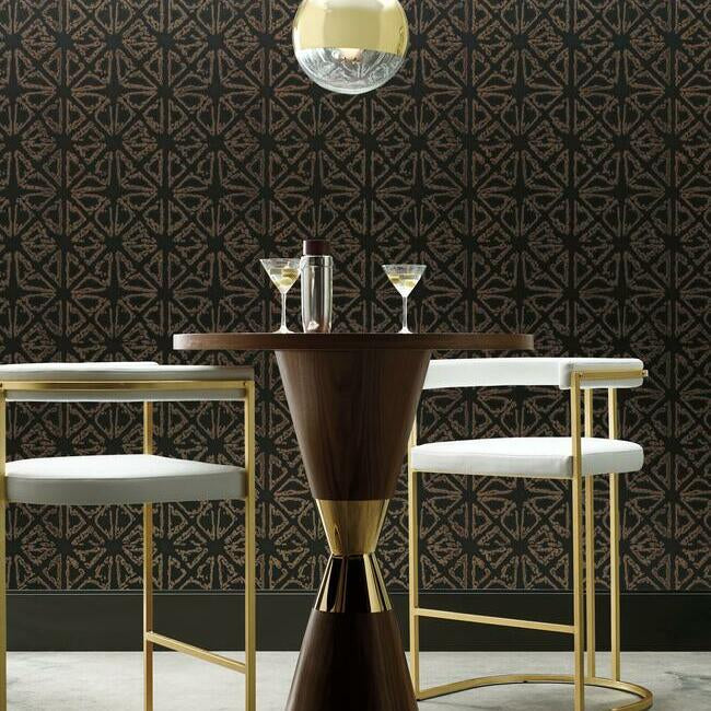 empire-diamond-wallpaper-black-gold-york-wallcoverings-kt2110