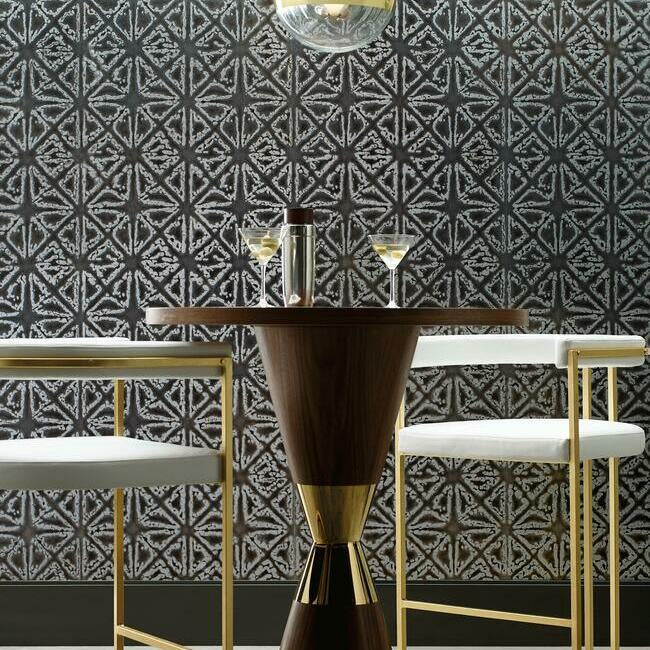 empire-diamond-wallpaper-pewter-york-wallcoverings-kt2111