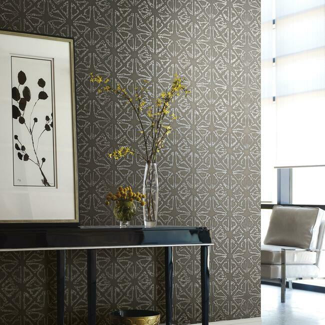 empire-diamond-wallpaper-pewter-york-wallcoverings-kt2111