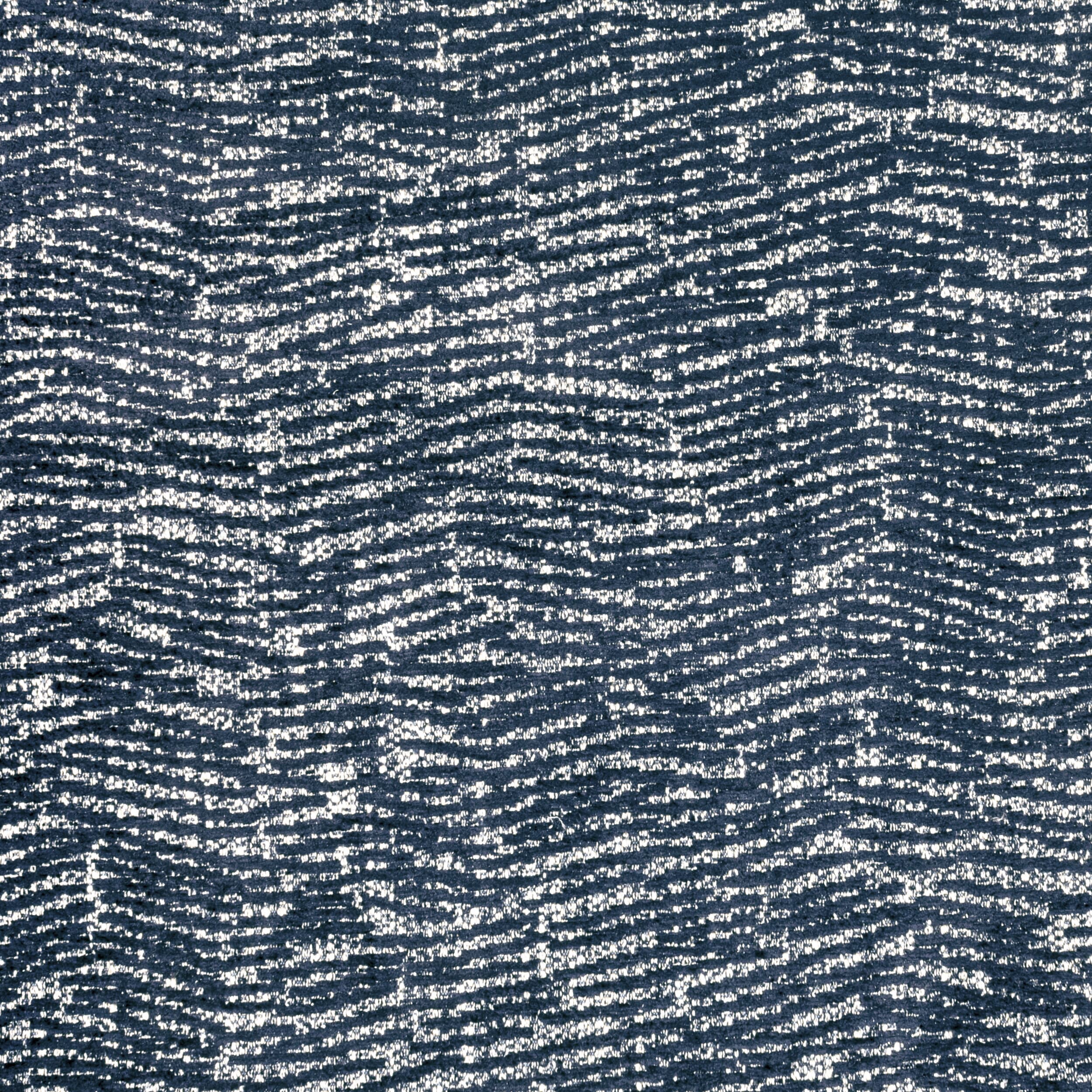 Kyoto 1 Indigo by Stout Fabric