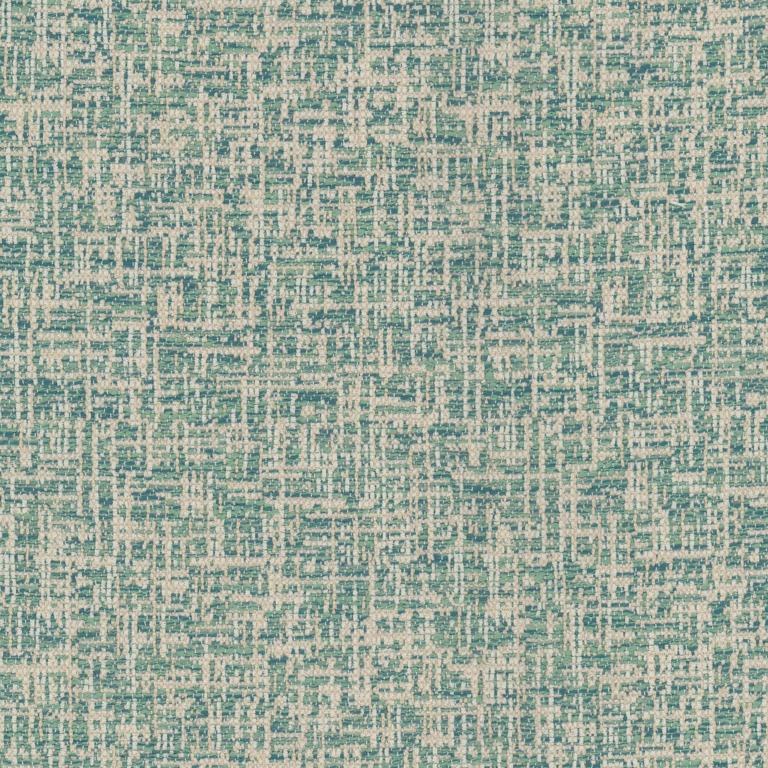 Laclouise 1 Turquoise by Stout Fabric