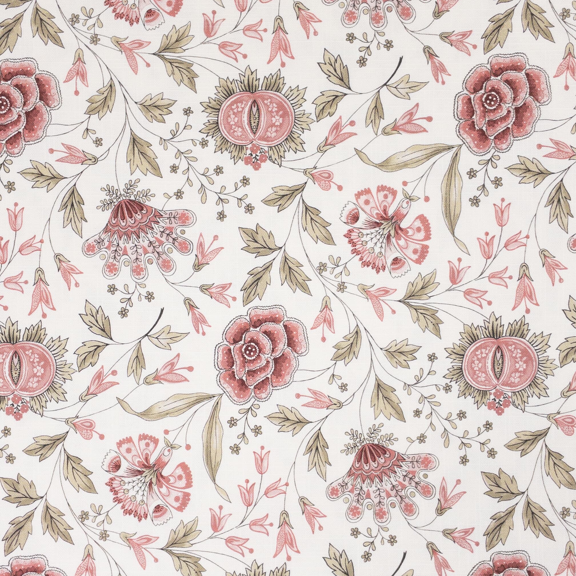 Laconia 3 Primrose by Stout Fabric