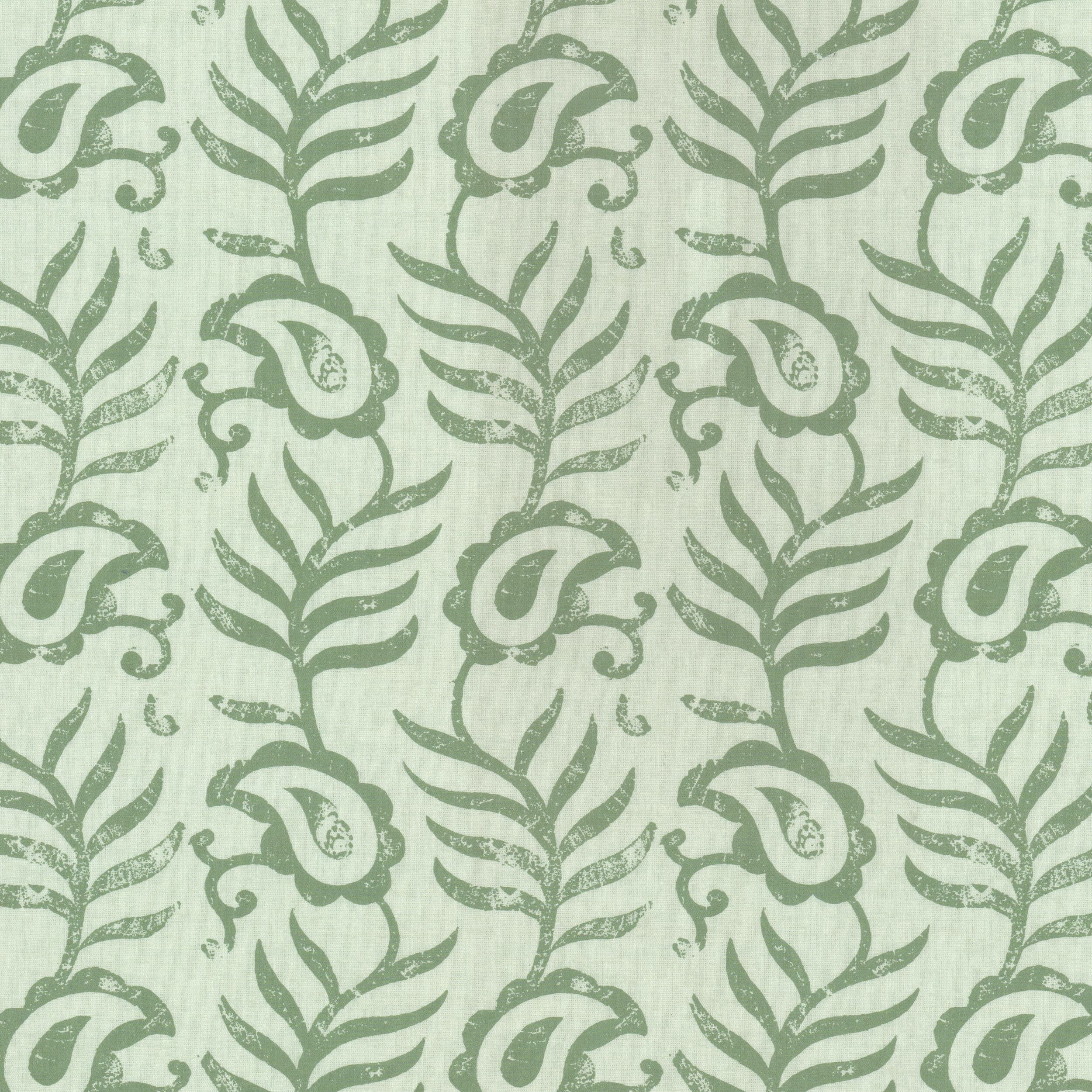 Lakeland 1 Celery by Stout Fabric