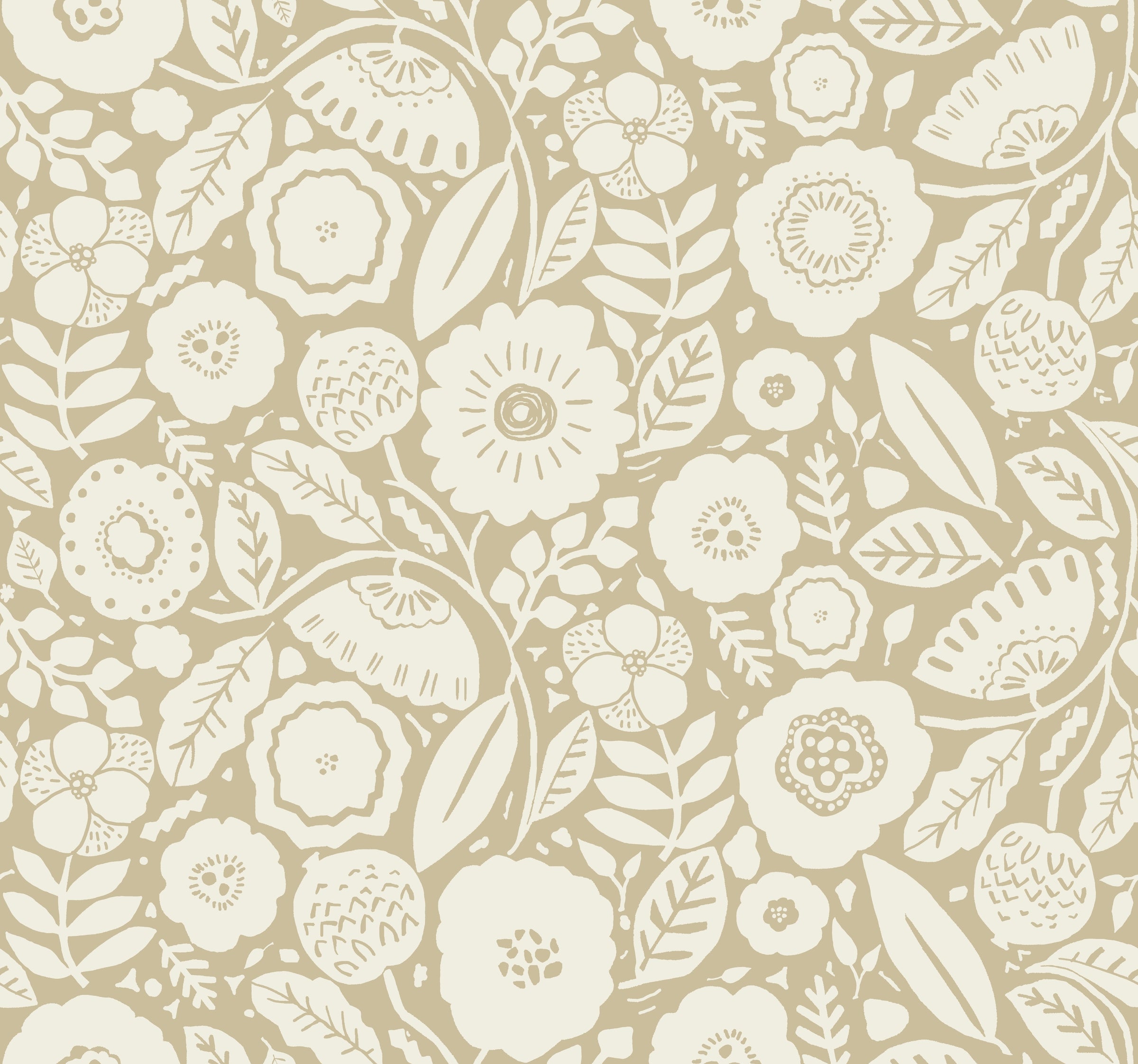 camille-blossom-wallpaper-ochre-york-wallcoverings-lm5392