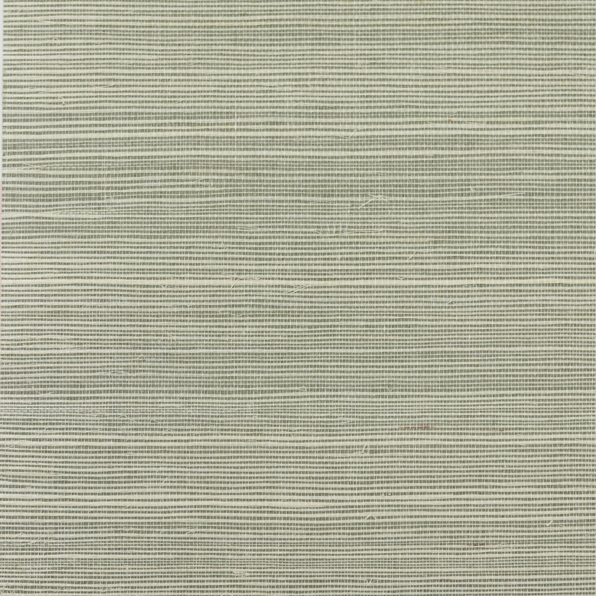 Lillian August LN11844 Sisal Grasscloth  Wallpaper Green Mist