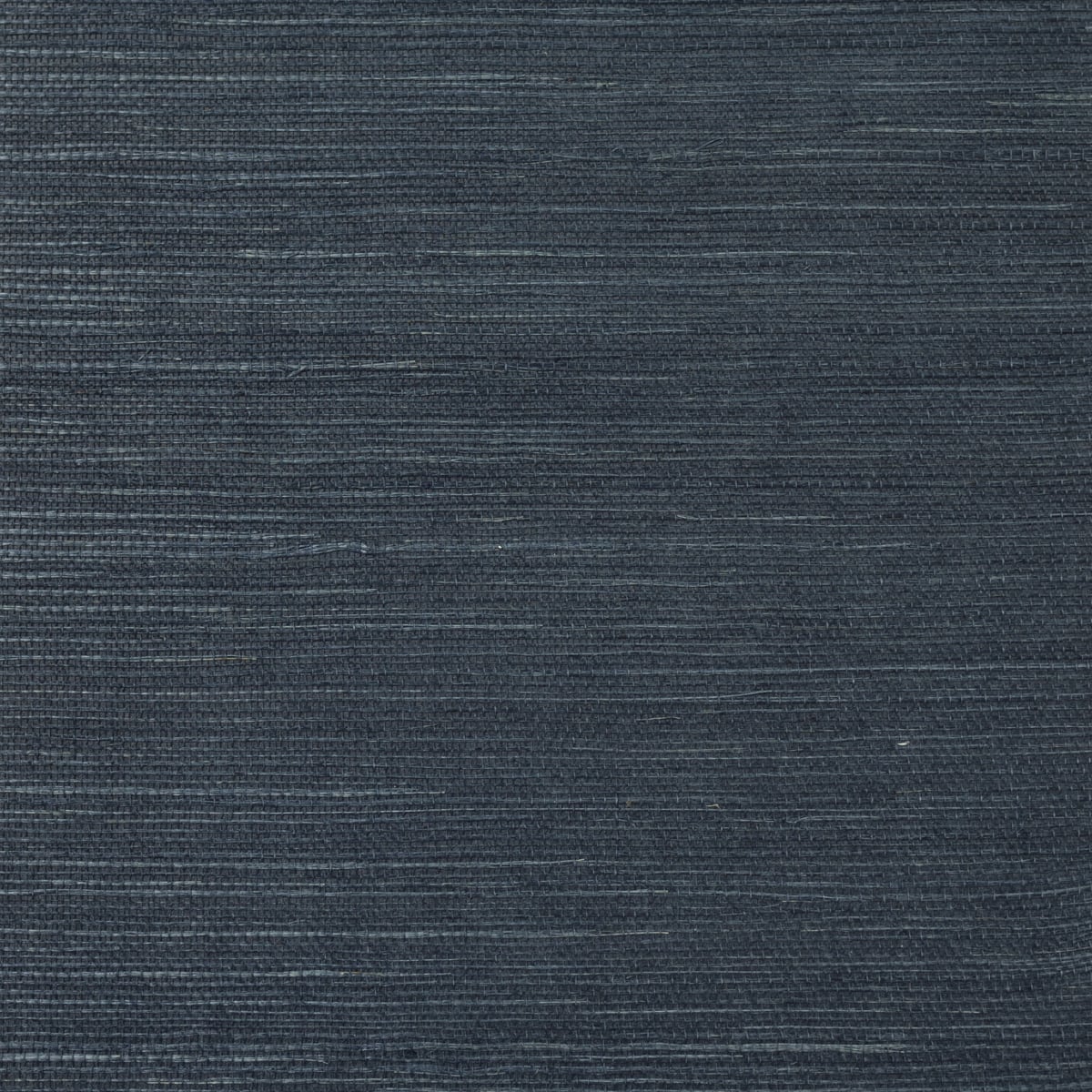 Lillian August LN11866 Sisal Grasscloth  Wallpaper Marine Blue