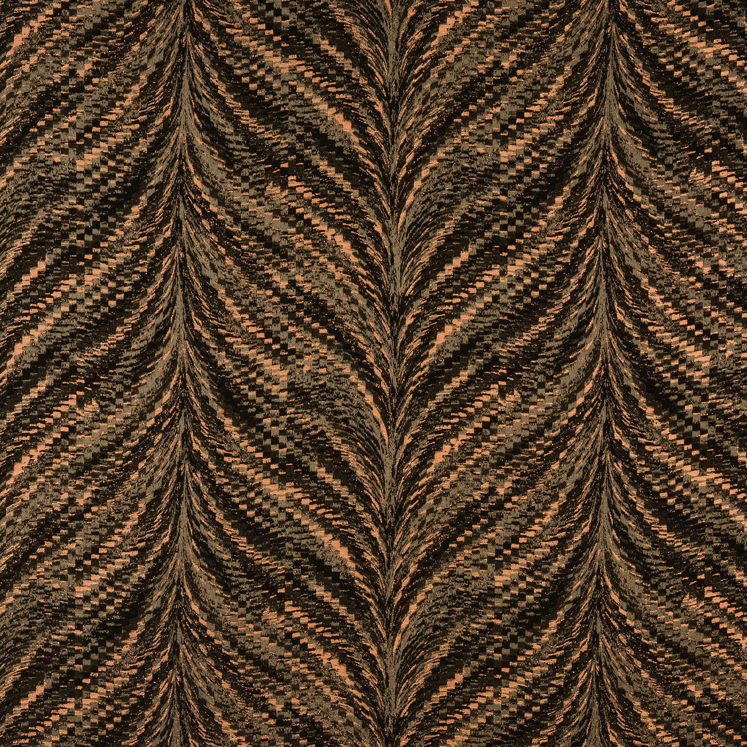 Lockhart 2 Copper by Stout Fabric