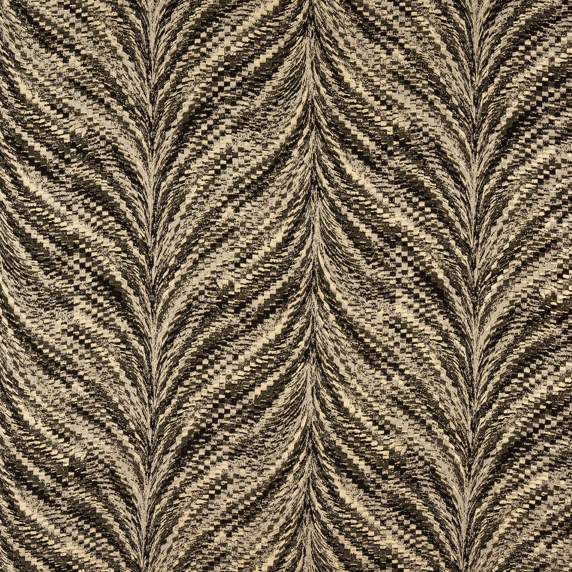 Lockhart 3 Brass by Stout Fabric