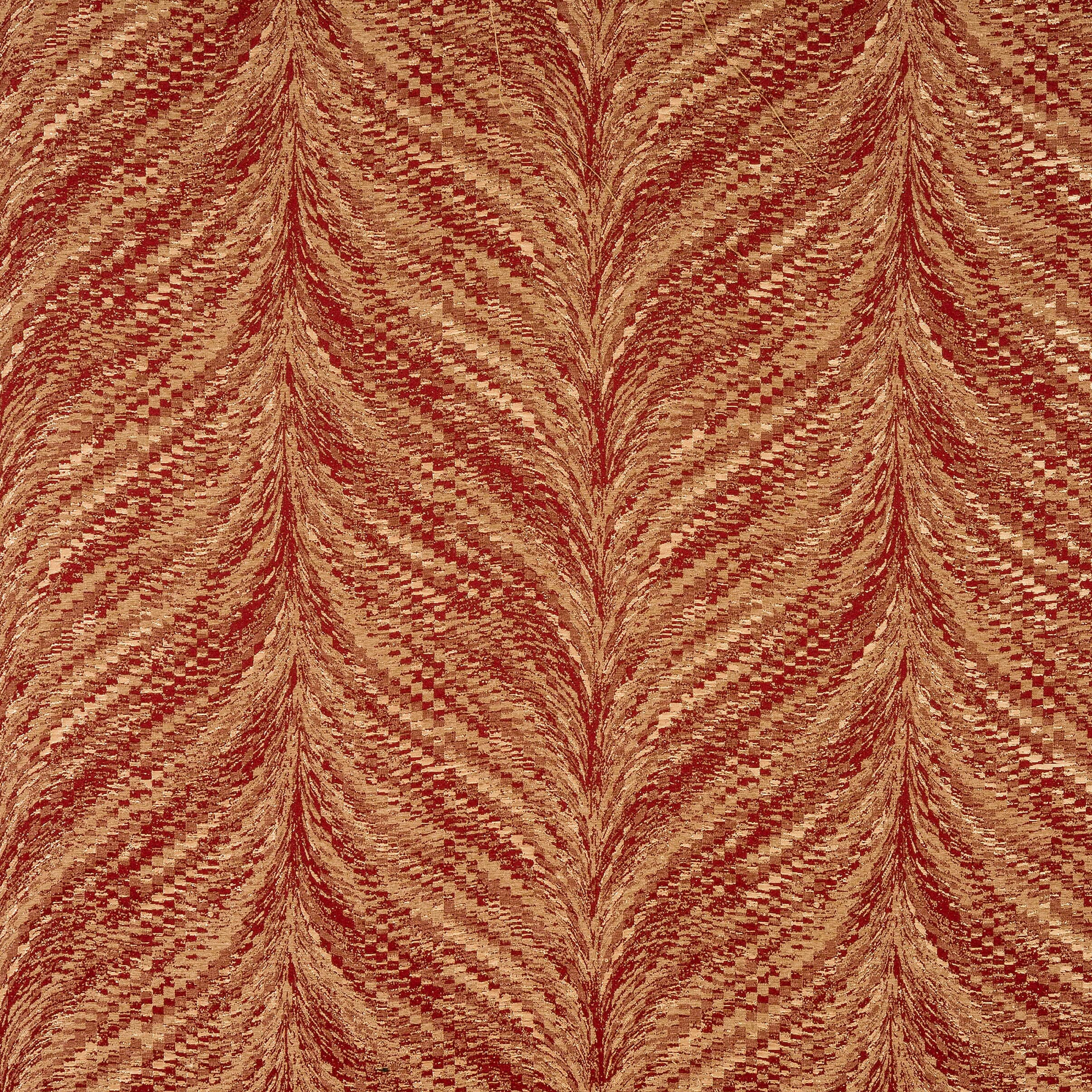 Lockhart 7 Wine by Stout Fabric