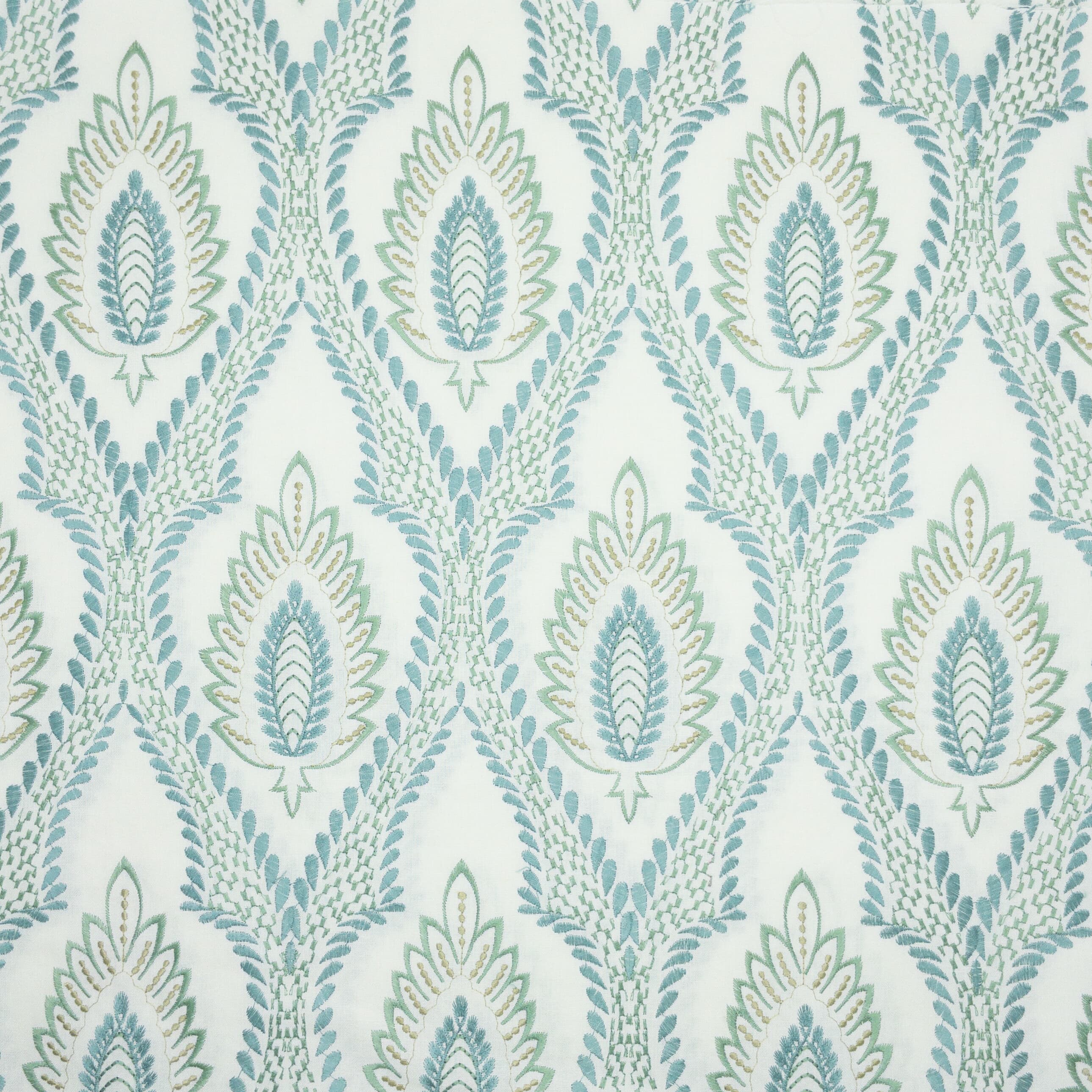 Lutz 1 Bluebird by Stout Fabric