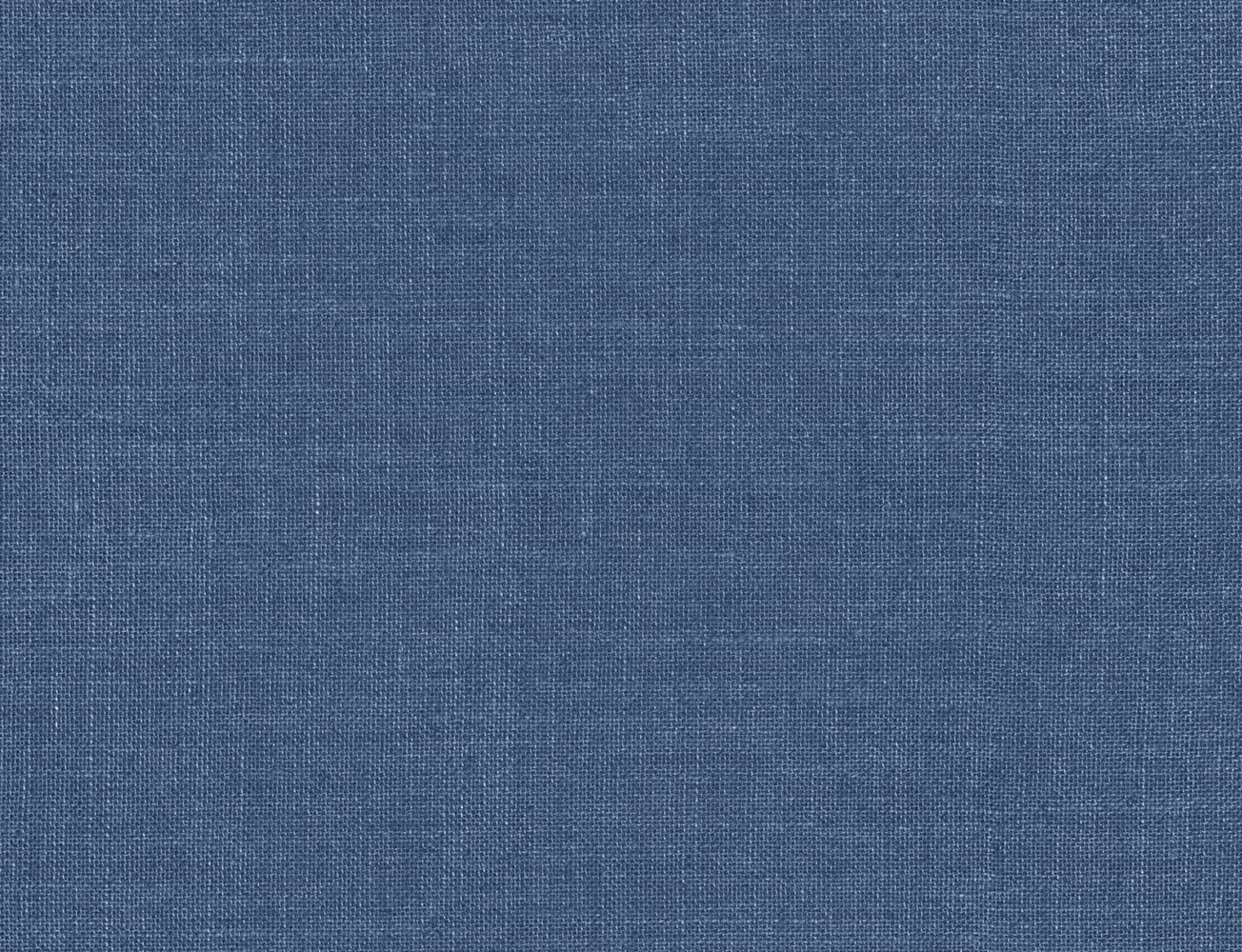 Seabrook Designs LW51102 Living with Art Hopsack Embossed Vinyl  Wallpaper Denim