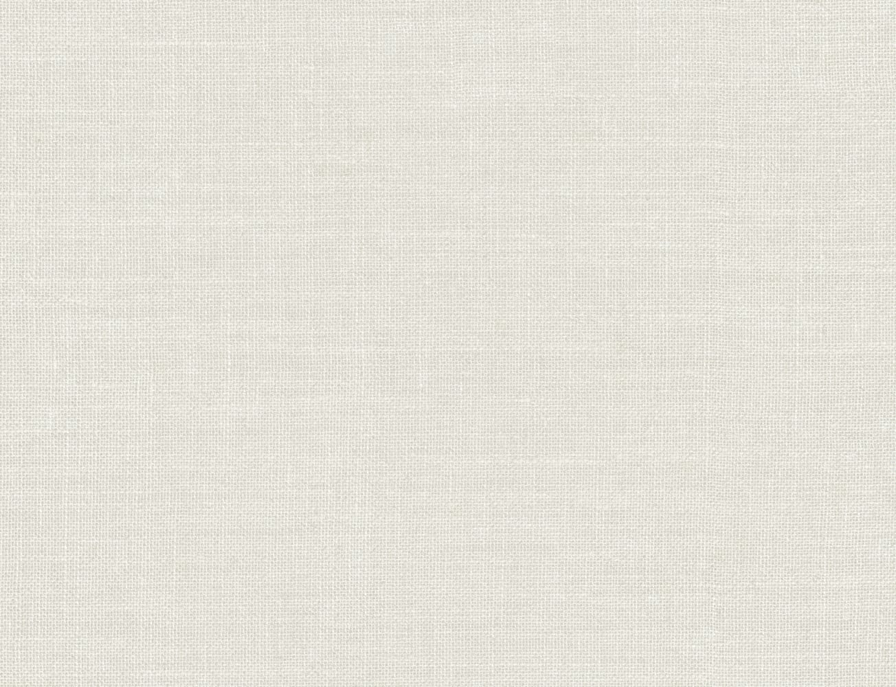 Seabrook Designs LW51110 Living with Art Hopsack Embossed Vinyl  Wallpaper Everest White