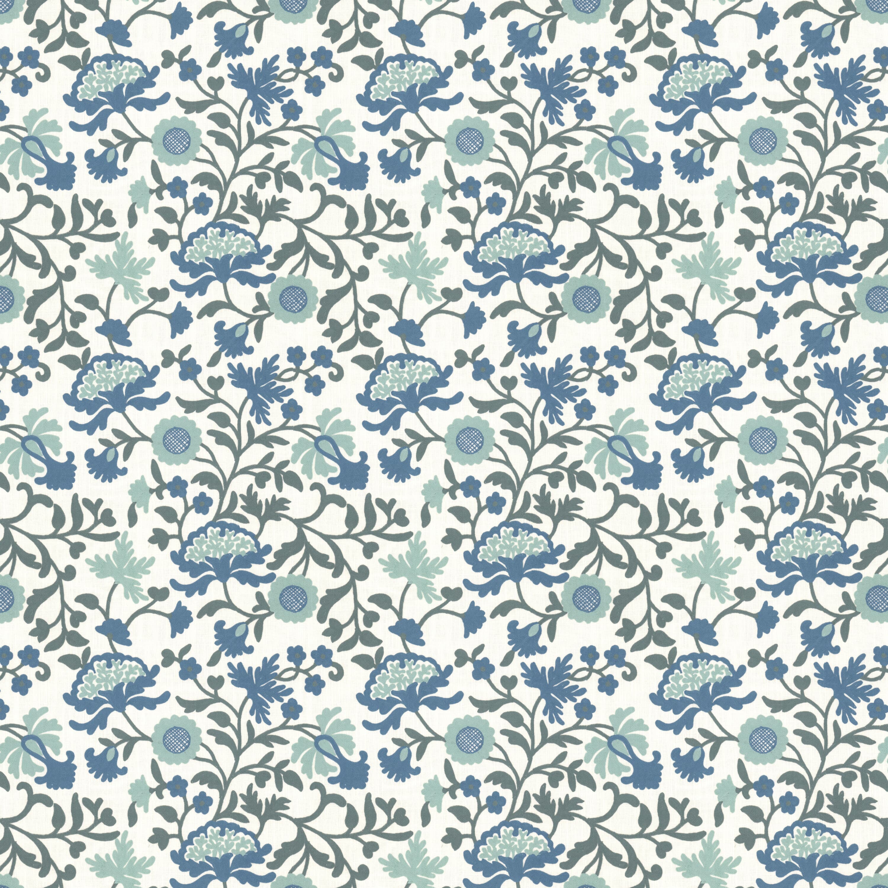 Lynnbrook 1 Seaglass by Stout Fabric