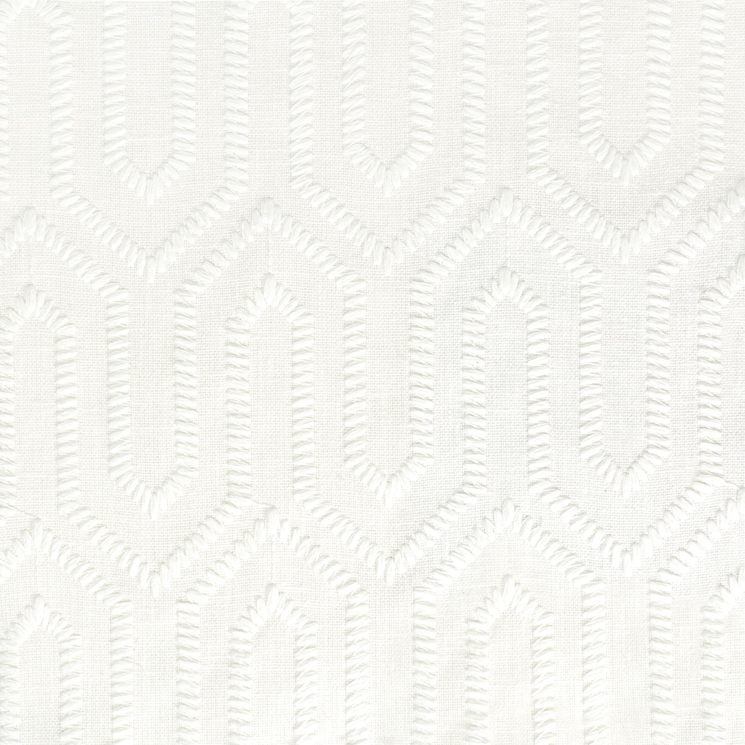 Maam 1 White by Stout Fabric