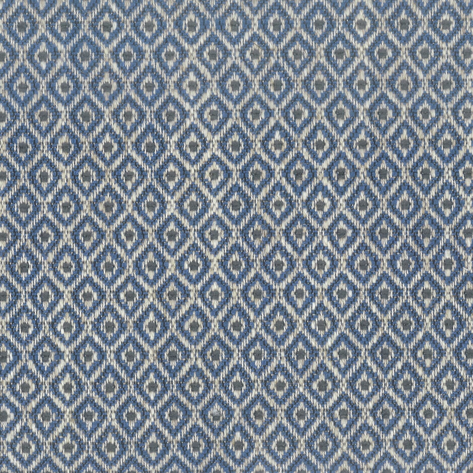 Marjorie 3 Bluebird by Stout Fabric