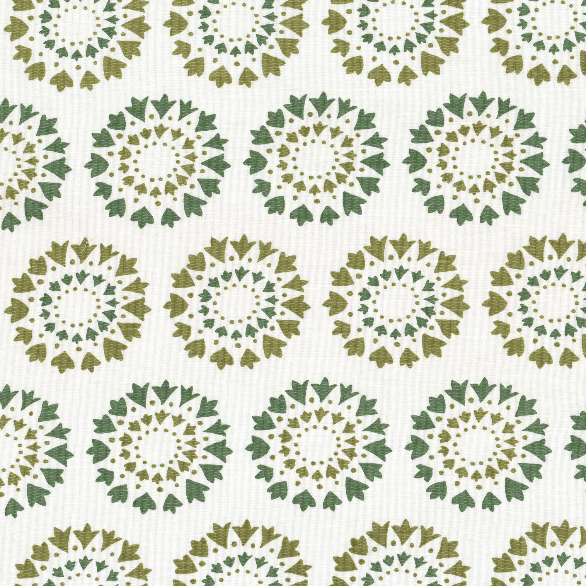 Masling 2 Avocado by Stout Fabric