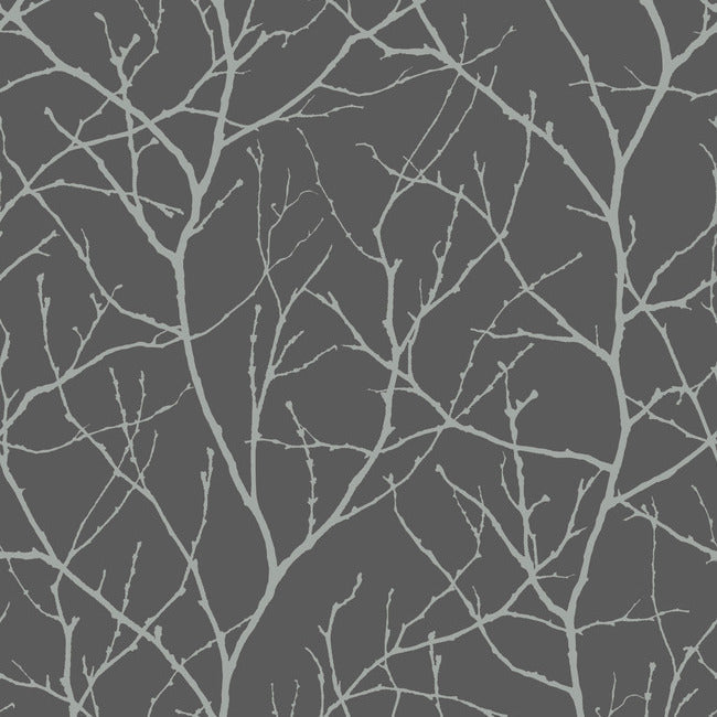 trees-silhouette-wallpaper-charcoal-silver-york-wallcoverings-md7125