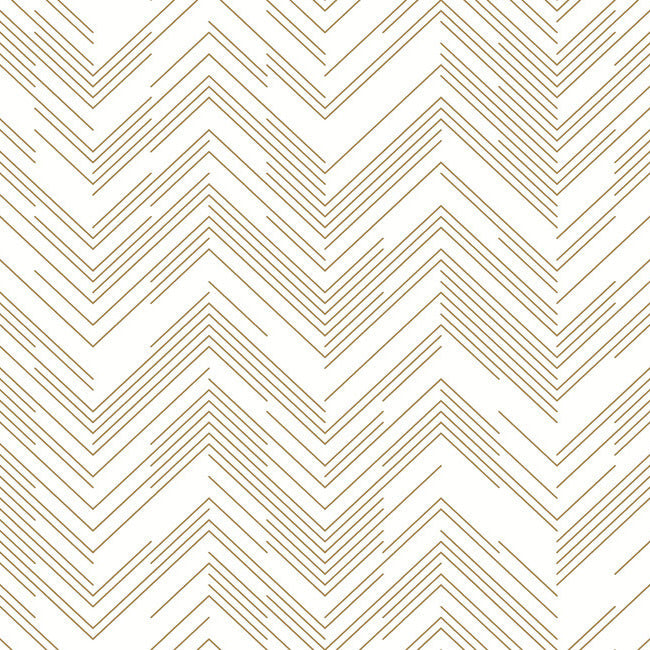 polished-chevron-wallpaper-white-gold-york-wallcoverings-md7222