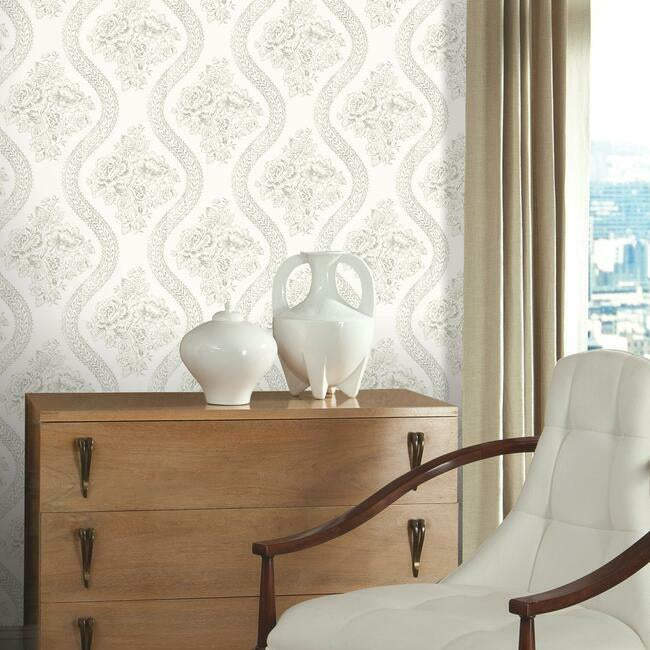 coverlet-floral-wallpaper-cupola-york-wallcoverings-mh1595