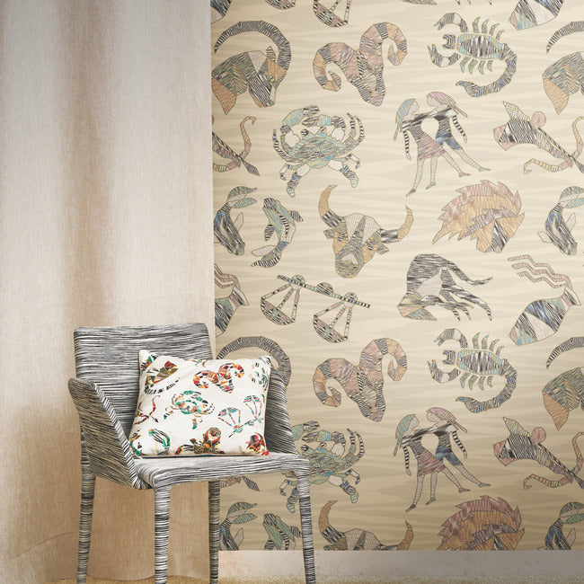 constellations-wallpaper-cream-multi-york-wallcoverings-mi10351