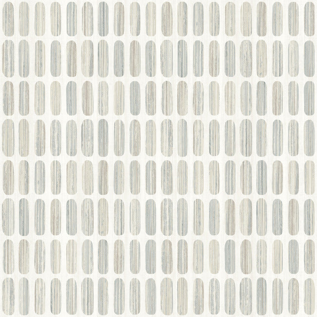 Petite Pergola Wallpaper - Neutral - York Wallcoverings - MN1940