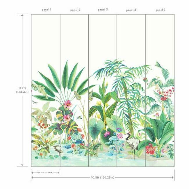 tropical-panoramic-wall-mural-white-york-wallcoverings-mu0254m