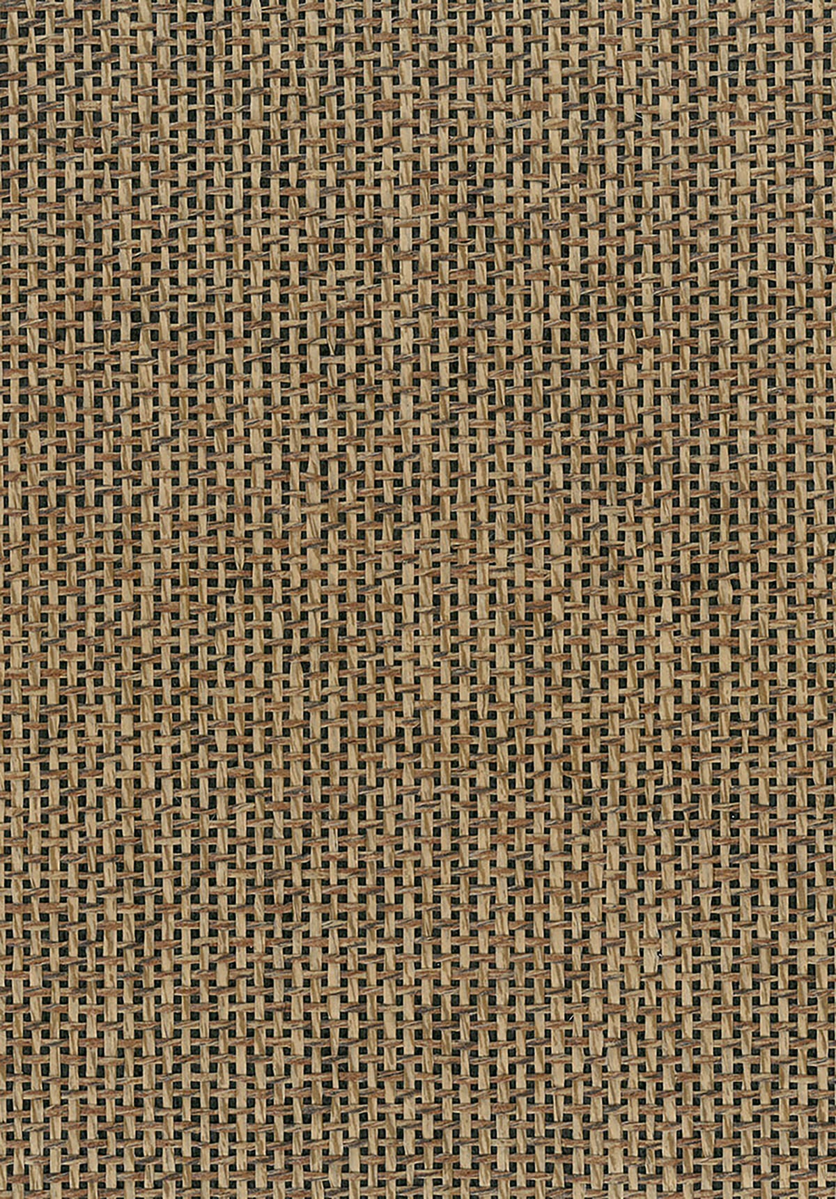 Seabrook Designs NA511 Natural Resource Paperweave Grasscloth  Wallpaper Black, Brown