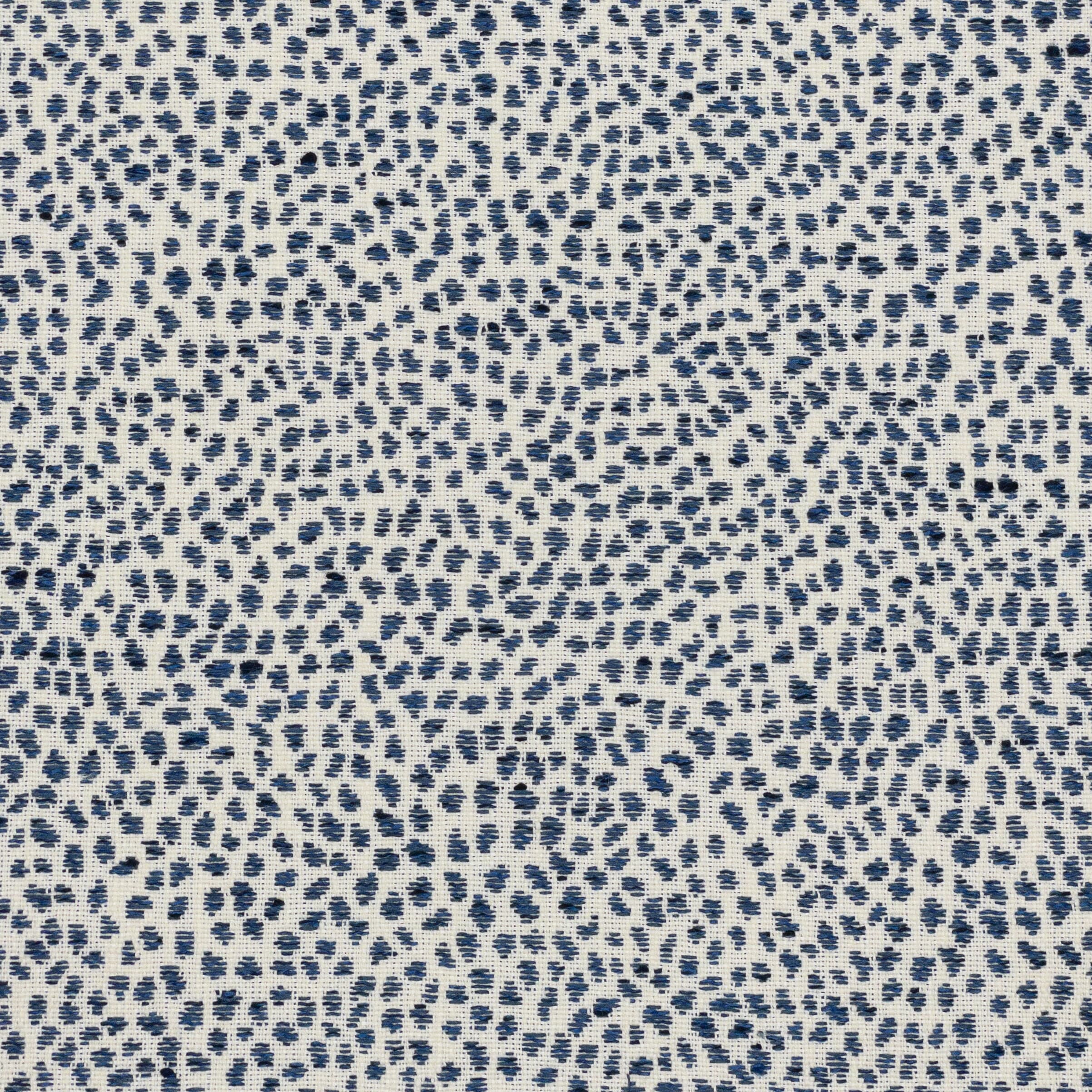 Namur 1 Indigo by Stout Fabric