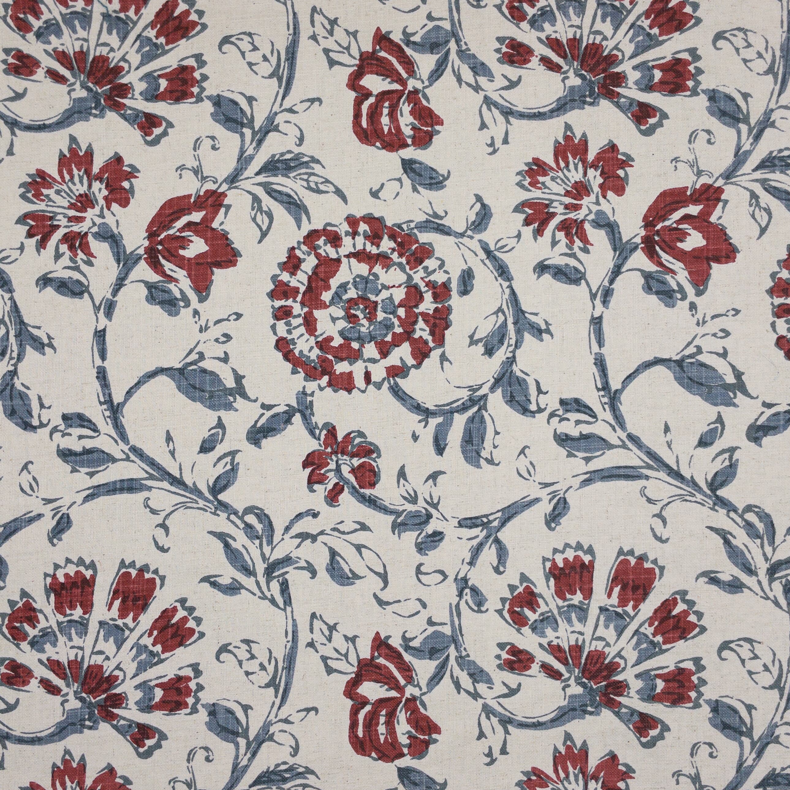 Natter 2 Rouge by Stout Fabric