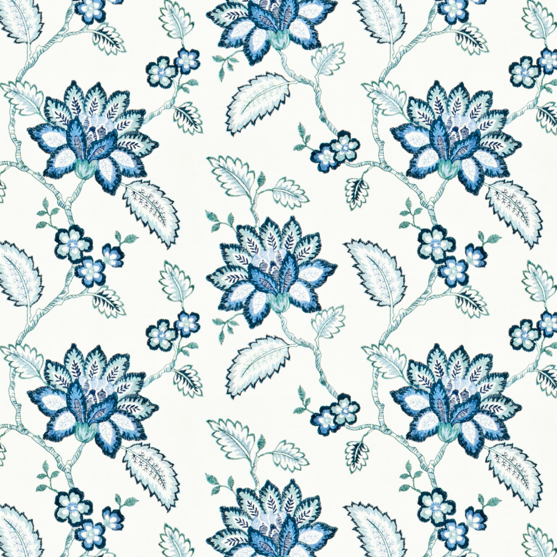 Neelyville 1 Copen by Stout Fabric