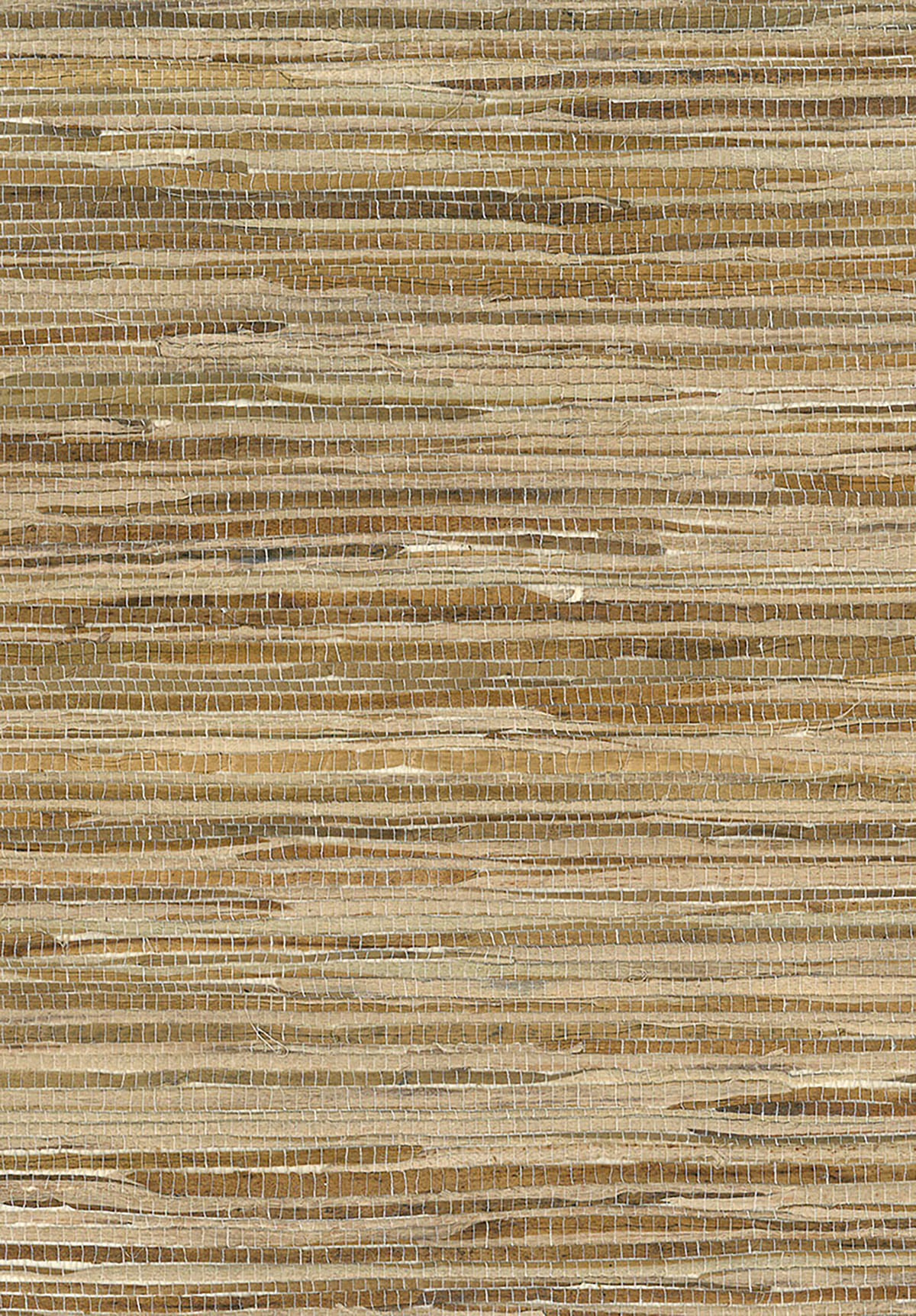 Seabrook Designs NR119X Natural Resource Water Hyacinth Grasscloth  Wallpaper Brown