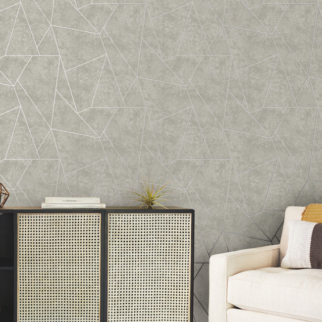 nazca-wallpaper-grey-silver-york-wallcoverings-nw3503