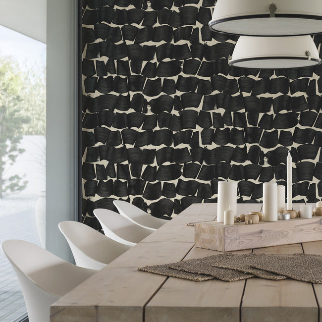 brushed-ink-wallpaper-black-york-wallcoverings-oi0651