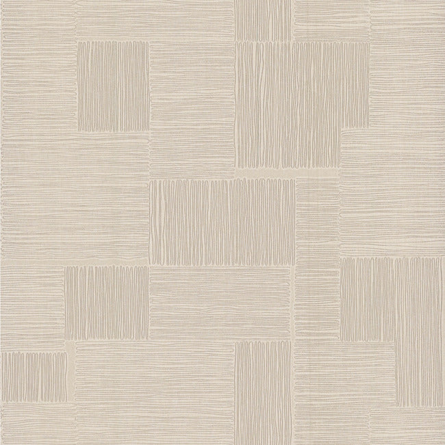 Contour Wallpaper - Beige - York Wallcoverings - OI0702