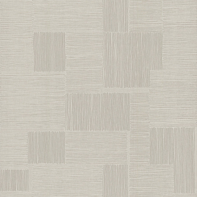 Contour Wallpaper - Gray - York Wallcoverings - OI0703