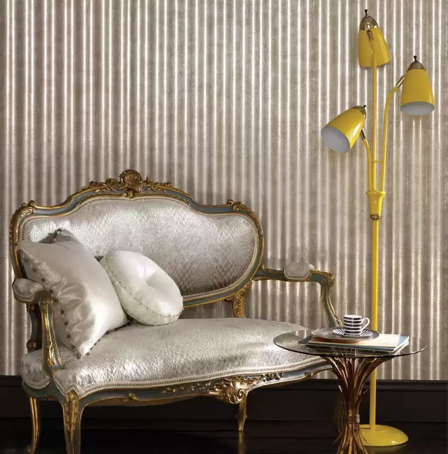 Teatro Ponti - Osborne & Little - W6040-03 Wallcovering