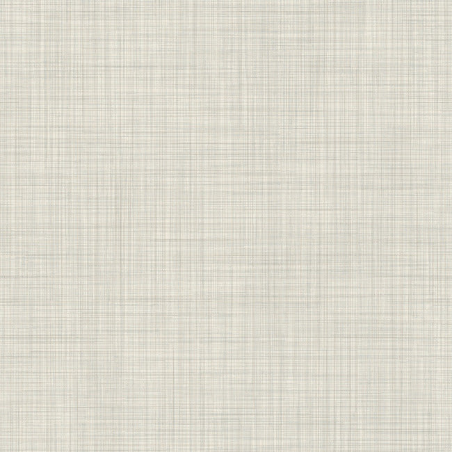 Traverse Wallpaper - Whitewash - York Wallcoverings - OM3651