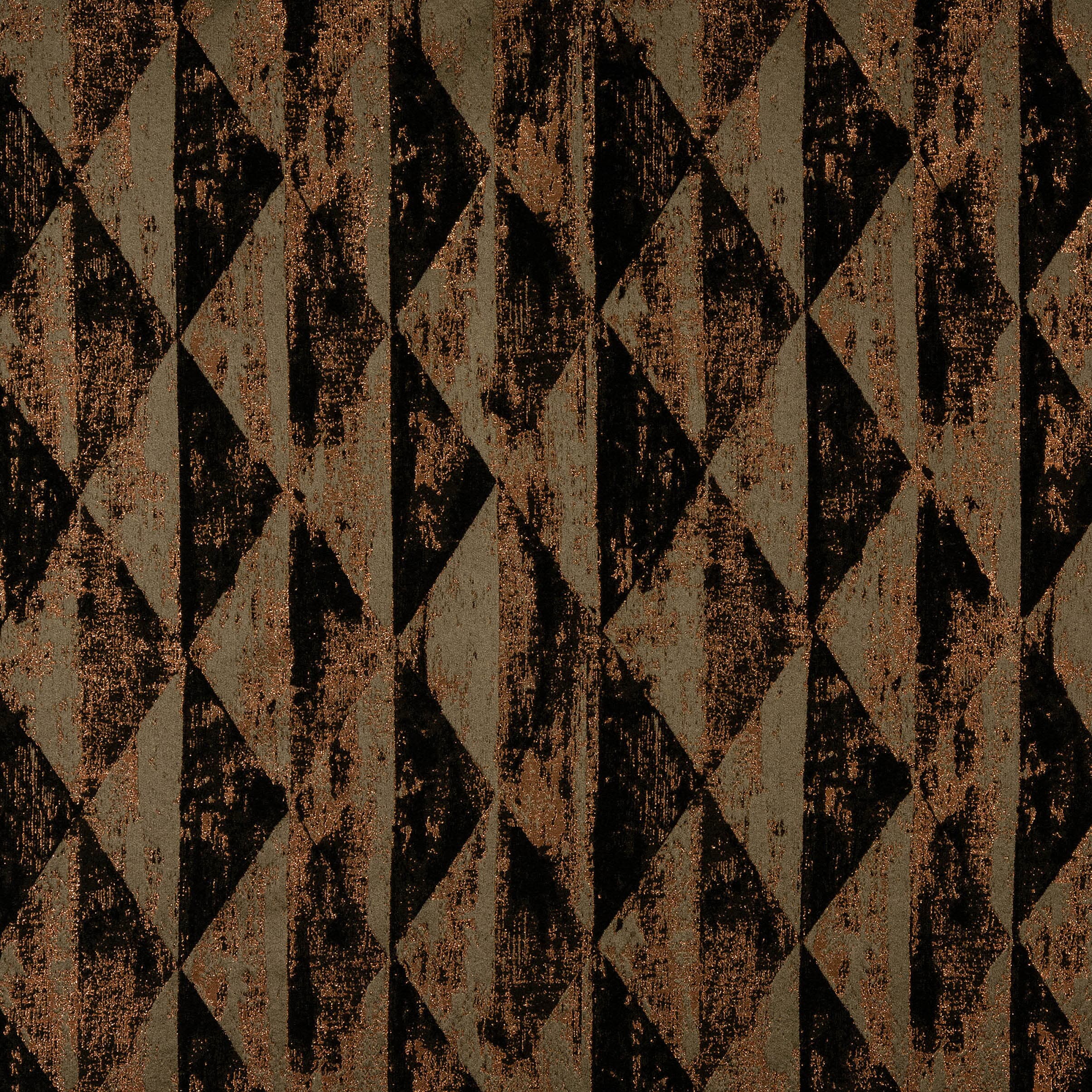 Palmasola 2 Copper by Stout Fabric