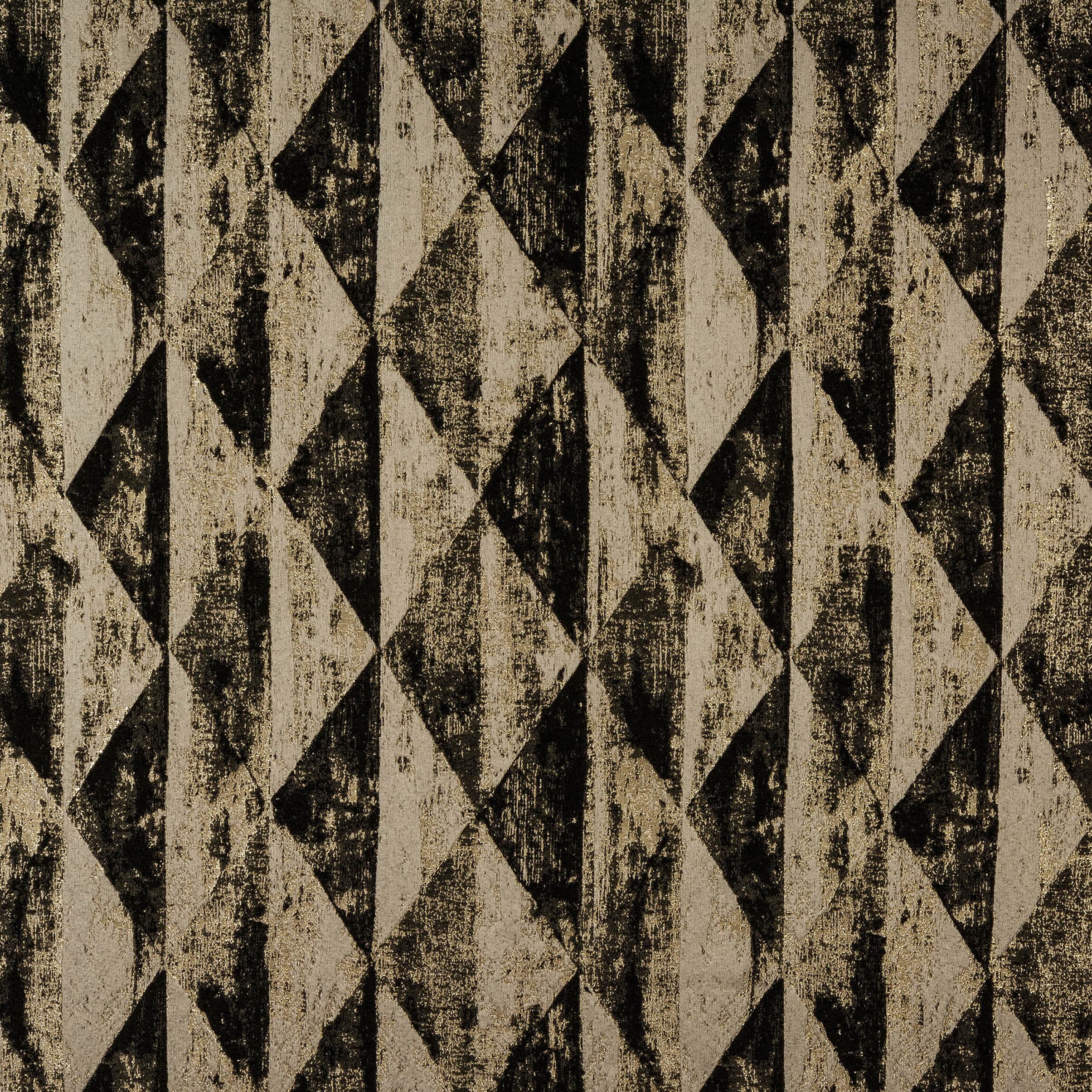 Palmasola 3 Brass by Stout Fabric