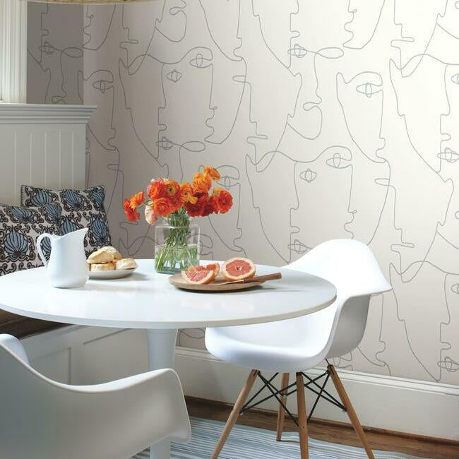 pablo-portraits-premium-peel-stick-wallpaper-silver-york-wallcoverings-psw1052rl