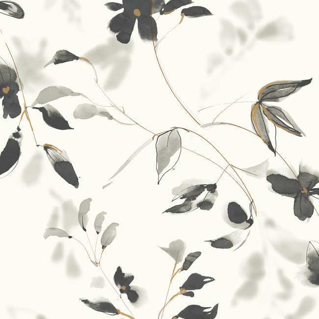 linden-flower-premium-peel-stick-wallpaper-black-york-wallcoverings-psw1103rl