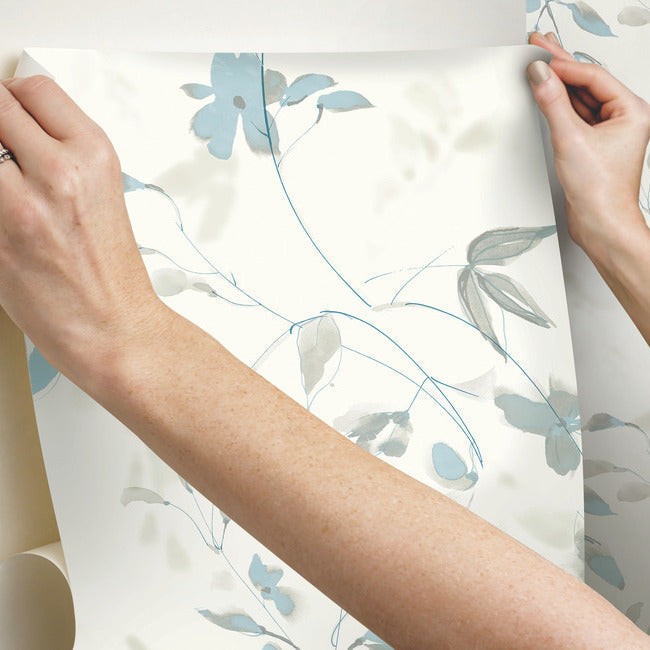 linden-flower-premium-peel-stick-wallpaper-spa-blue-york-wallcoverings-psw1423rl