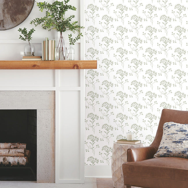 wildflower-premium-peel-stick-wallpaper-green-york-wallcoverings-psw1503rl