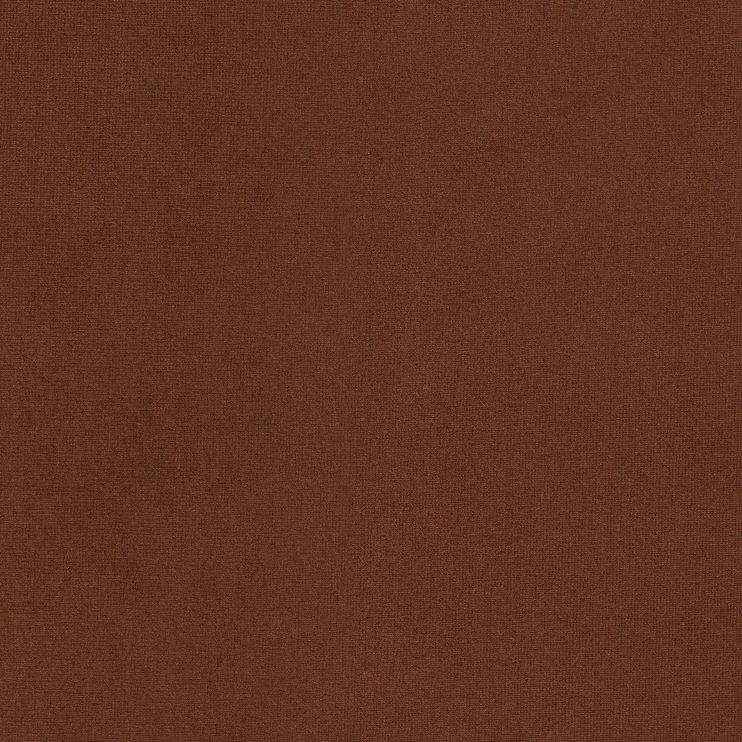 Queen 6 Terracotta by Stout Fabric