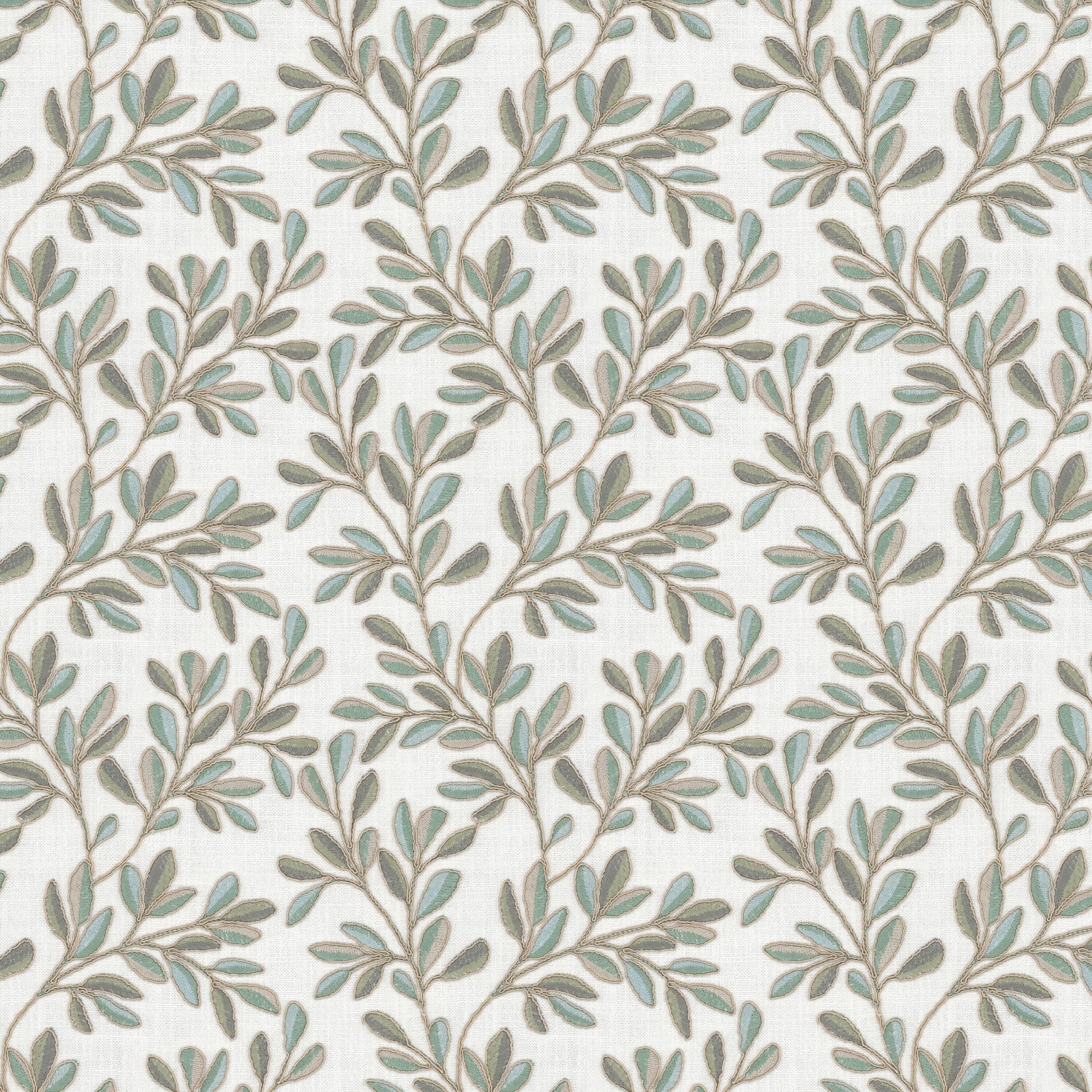 Quincy 3 Seaspray by Stout Fabric