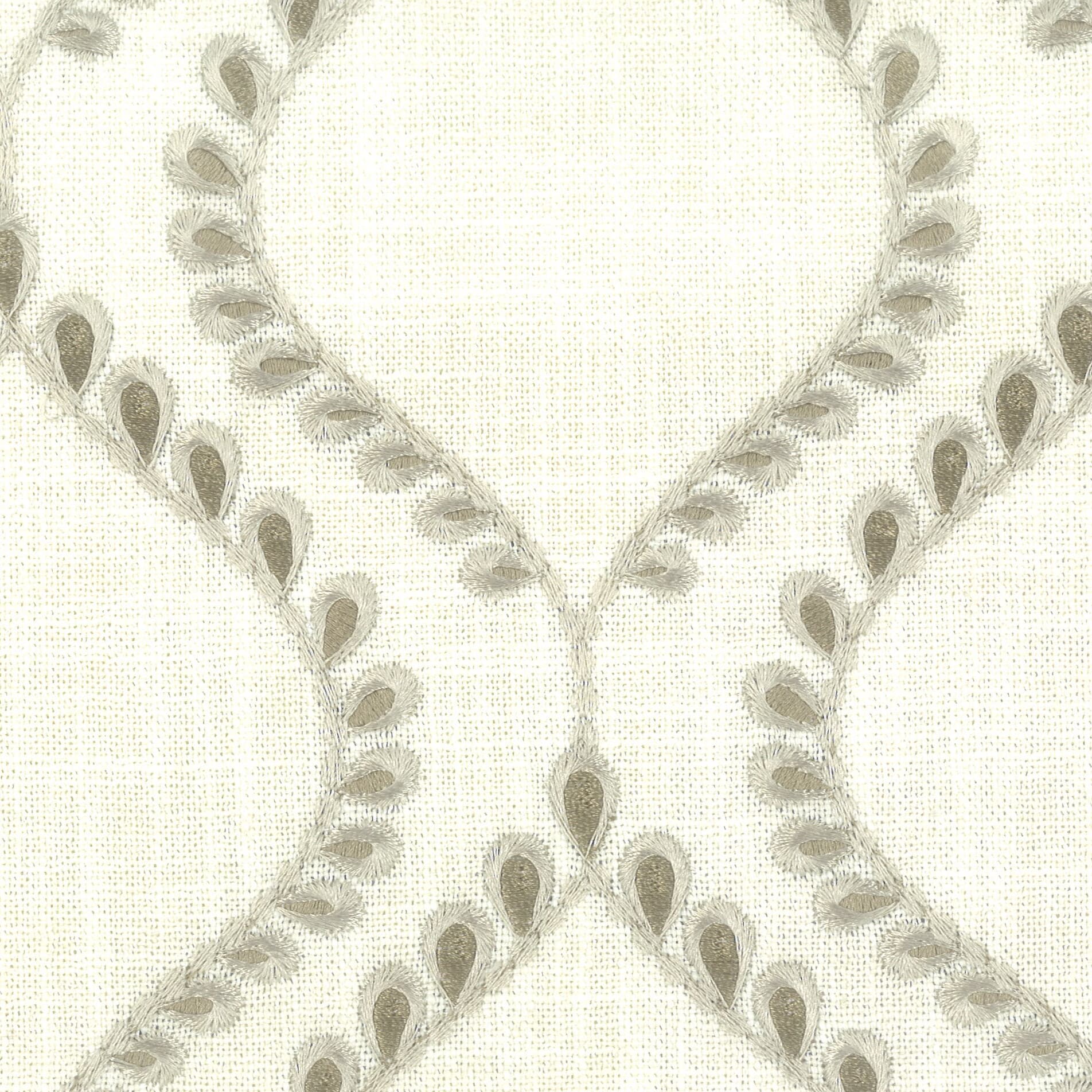 Regina 1 Linen by Stout Fabric